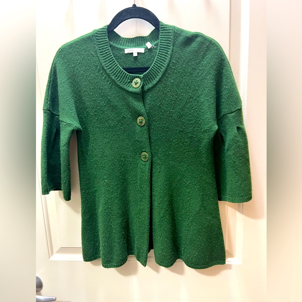 Vince Cashmere Cardigan